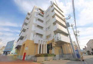 ヒルズシティ寝屋川の物件外観写真